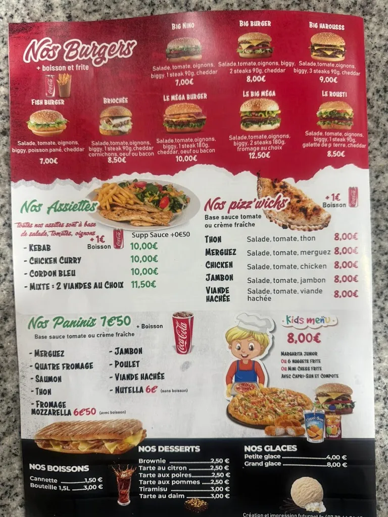 Menu_Napoli Pizza_Crécy-sur-Serre_image_4