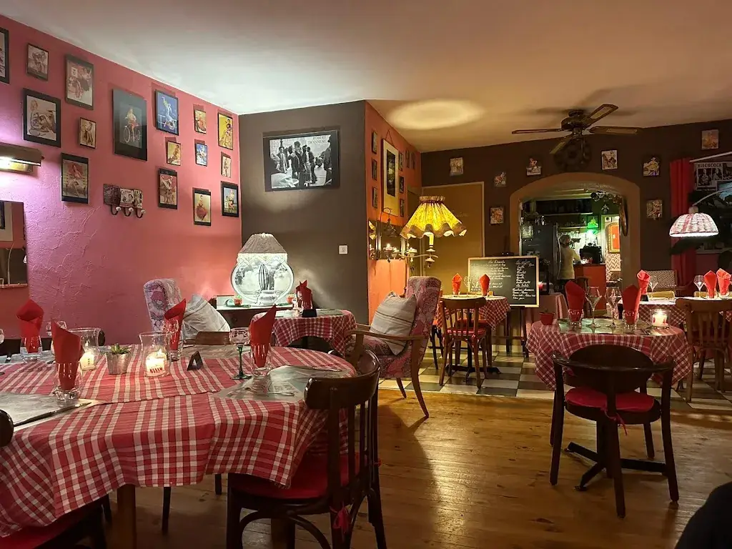 Caroline Dupont_Restaurant La Dîme_Coux_review