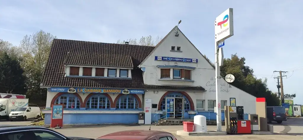 Jim Everett_La Cabane Bambou_Brailly-Cornehotte_review