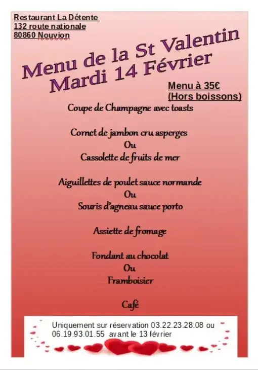 Menu_La Détente_Nouvion_image_3