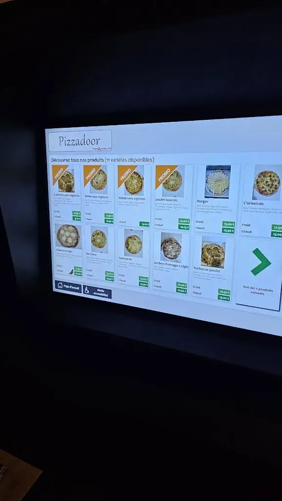 Menu_distributeur à pizzas big foods crécy-en-ponthieu_Crécy-en-Ponthieu_image_3