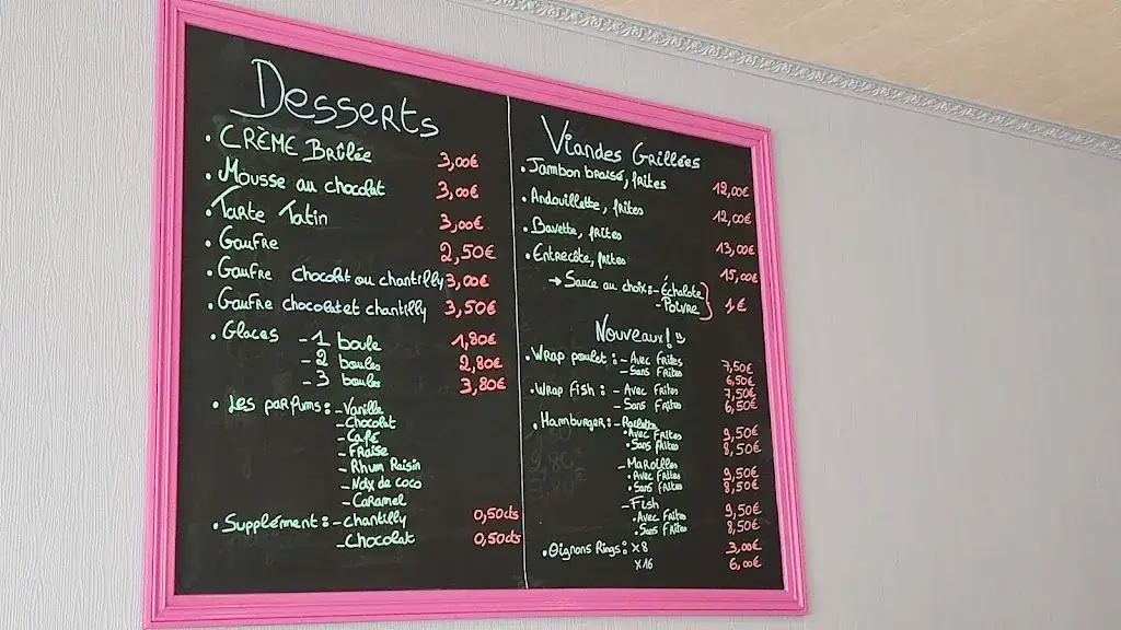 Menu_la grignottine_Crécy-en-Ponthieu_image_1