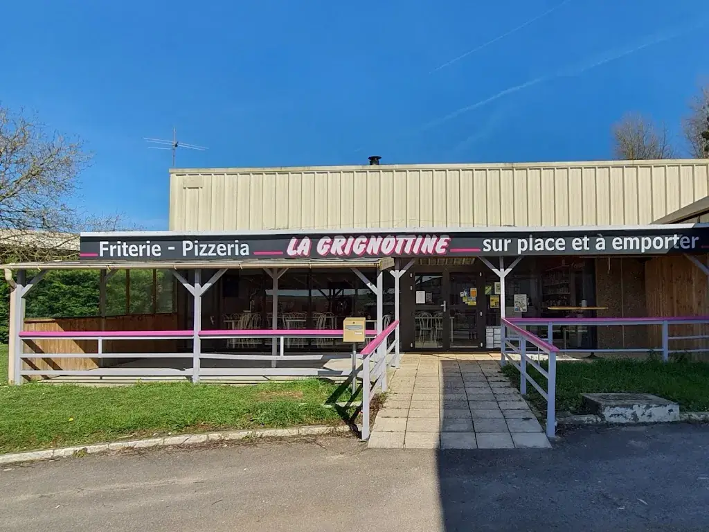 la grignottine restaurant in Crécy-en-Ponthieu