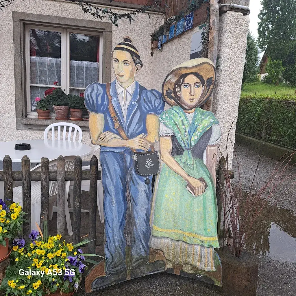 martine pilet_Croix Blanche_Vuadens_review