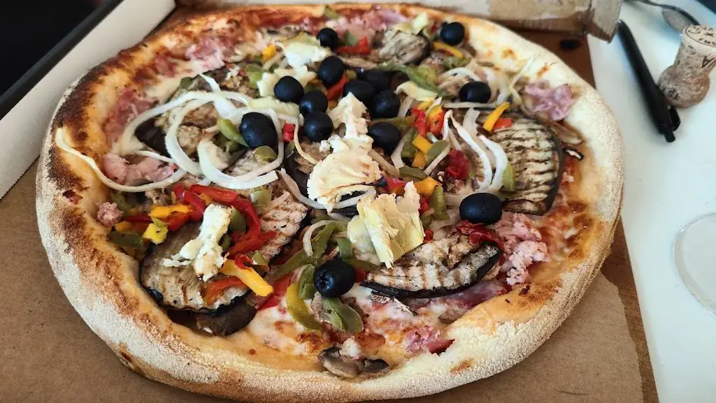 Menu_La Rustica - Cousolre -_Cousolre_image_2