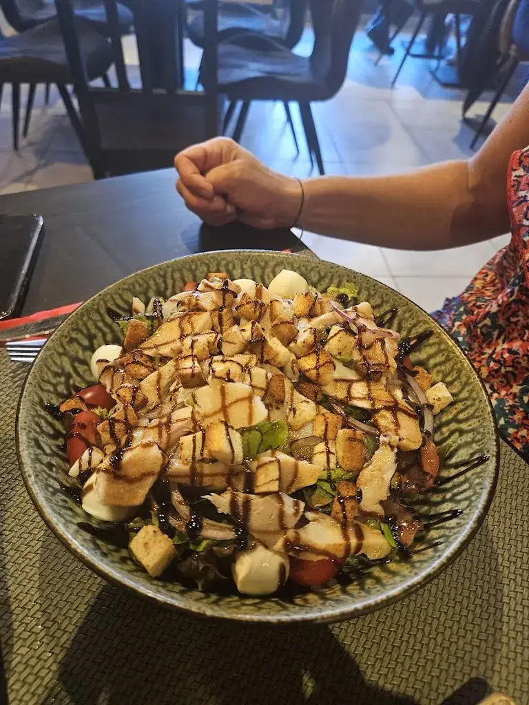 Menu_La Rustica - Cousolre -_Cousolre_image_4