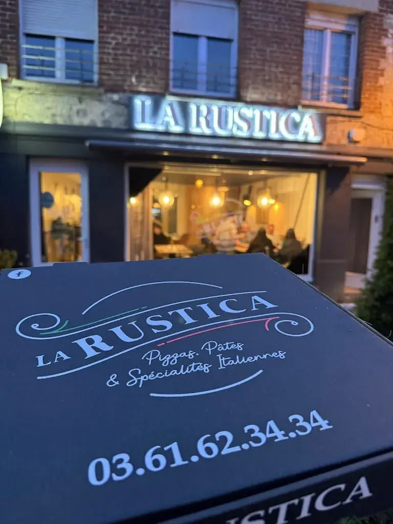 Emrah Aktepe_La Rustica - Cousolre -_Cousolre_review