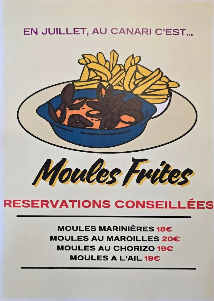 Menu_Le Canari_Cousolre_image_2