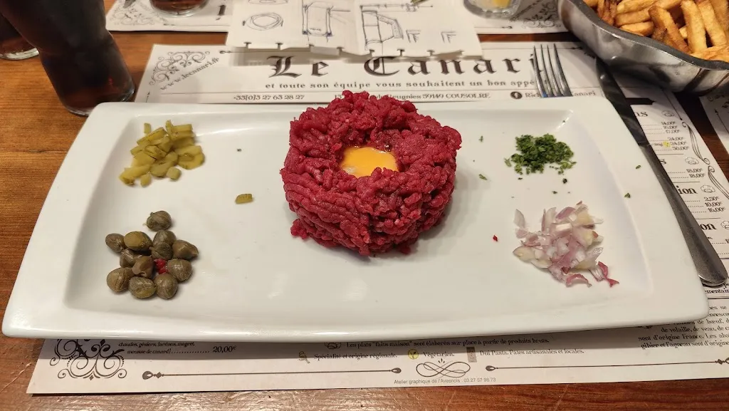 Menu_Le Canari_Cousolre_image_6