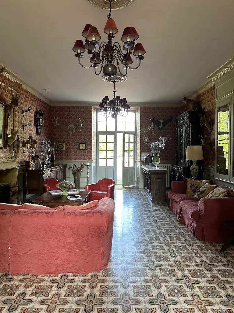 Sydney Martinie_Château d'Origny - Chambres d'Hôtes & Restaurant Gastronomique_Ouches_review