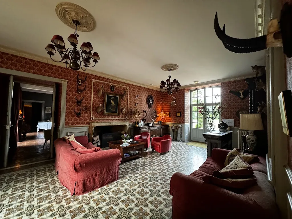 Jeremy H_Château d'Origny - Chambres d'Hôtes & Restaurant Gastronomique_Ouches_review