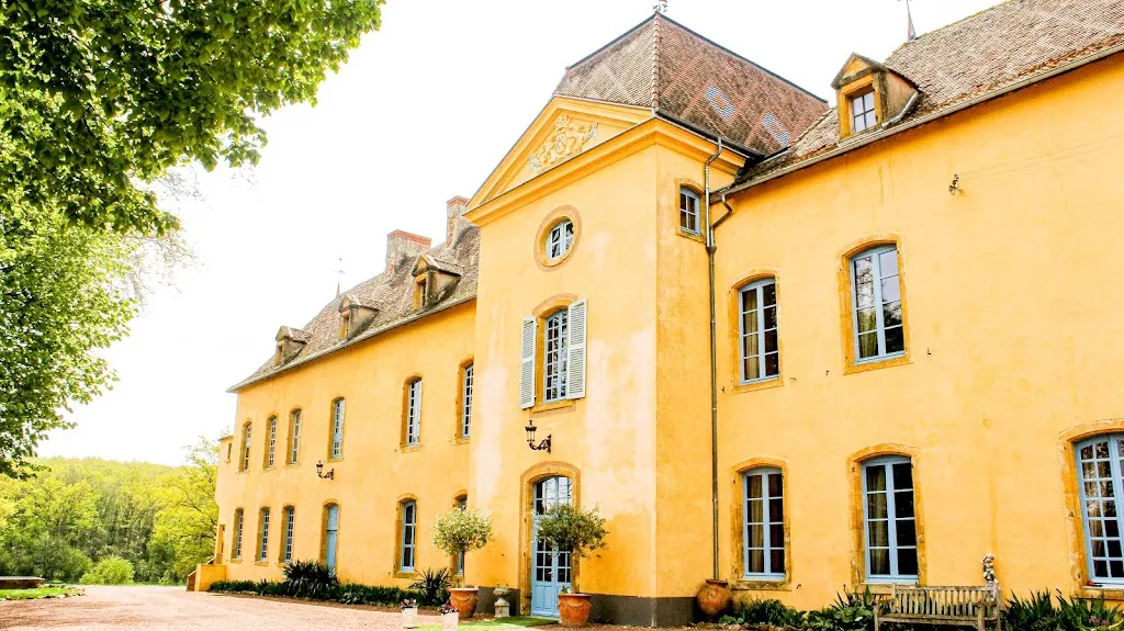 Château d'Origny - Chambres d'Hôtes & Restaurant Gastronomique ristorante a Ouches