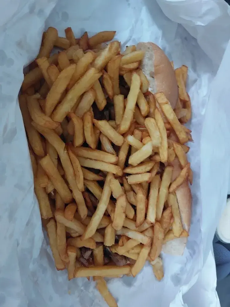 G G_Friterie de la Thure_Cousolre_review