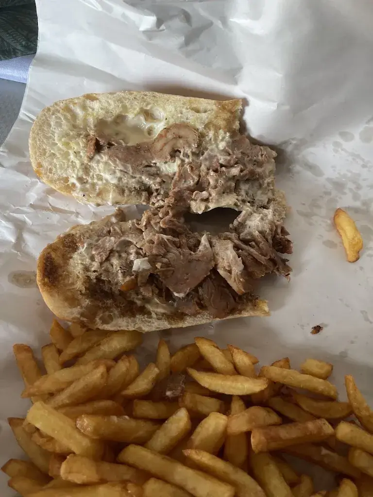 Friterie de la Thure restaurant in Cousolre