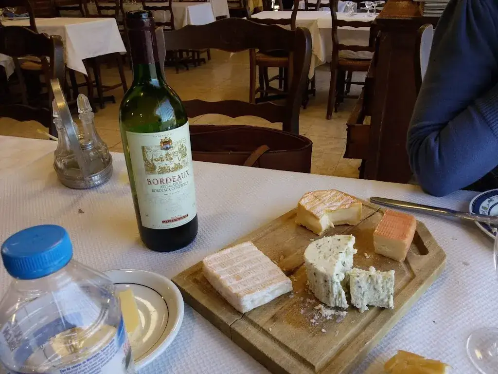 Menu_Restaurant du Père Mathieu_Cousolre_image_1