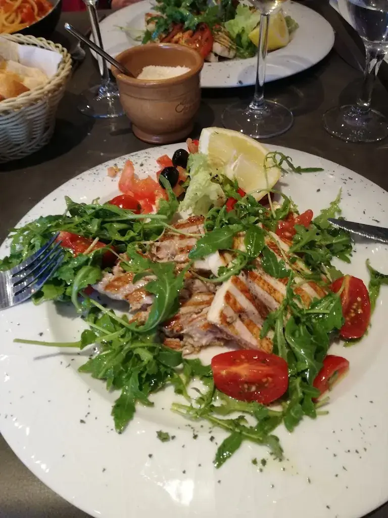 Restaurant du Père Mathieu restaurant in Cousolre