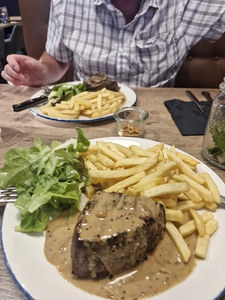 L James_Restaurant Crocodile_Coquelles_review