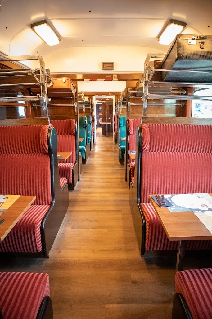 Restaurant Crocodile Restaurant in Coquelles