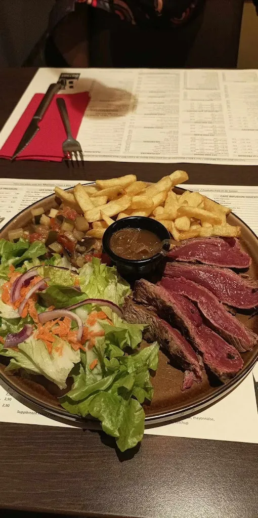 Menü_Le Bistrot De Coquelles - B2C_Coquelles_Bild_8