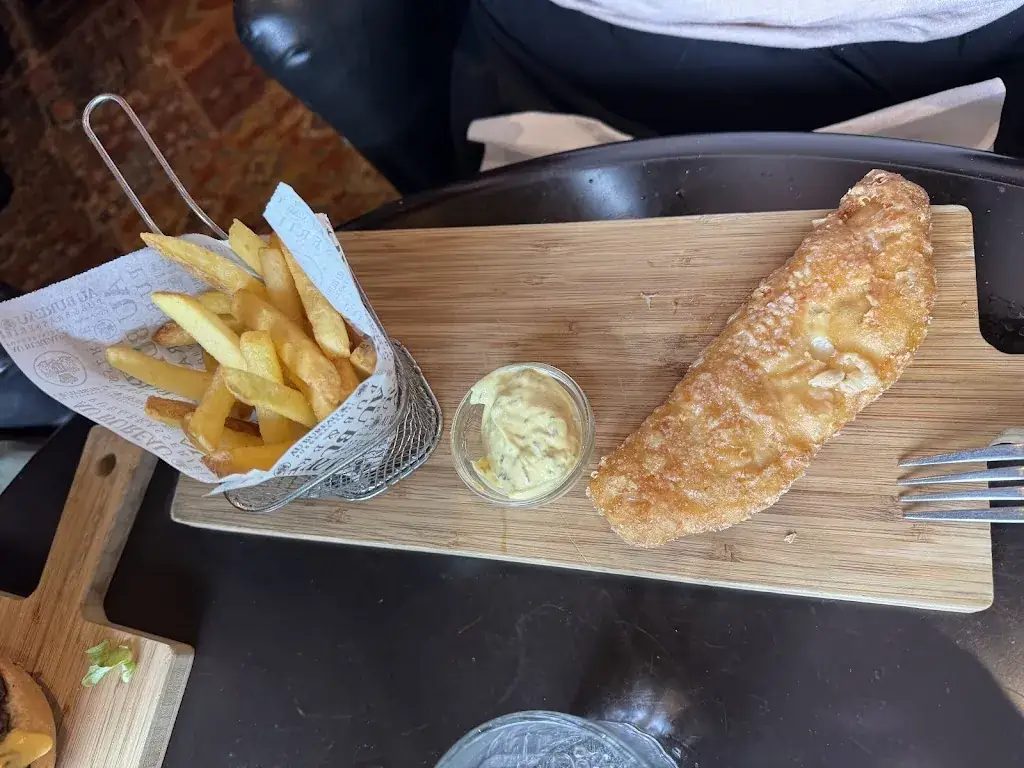 Menu_Au Bureau - Pub et Brasserie_Coquelles_image_7