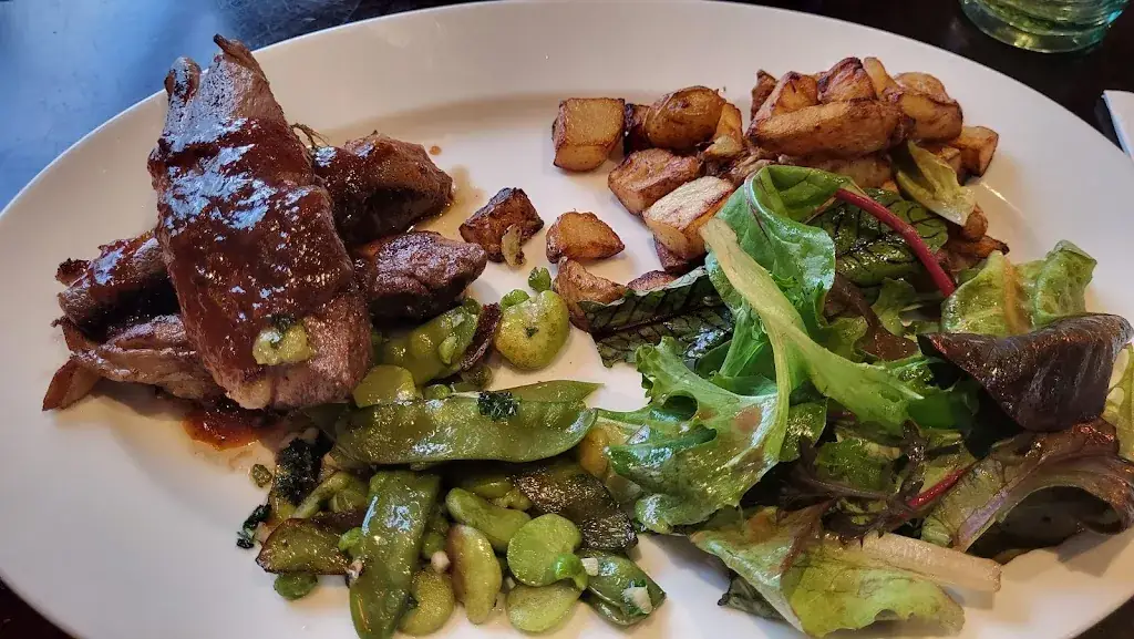 Teddy 7_Au Bureau - Pub et Brasserie_Coquelles_review