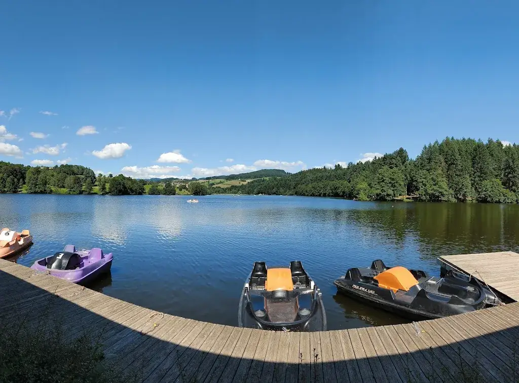 Loïc ROBERT_La Guinguette - Lac des Sapins_Ronno_review