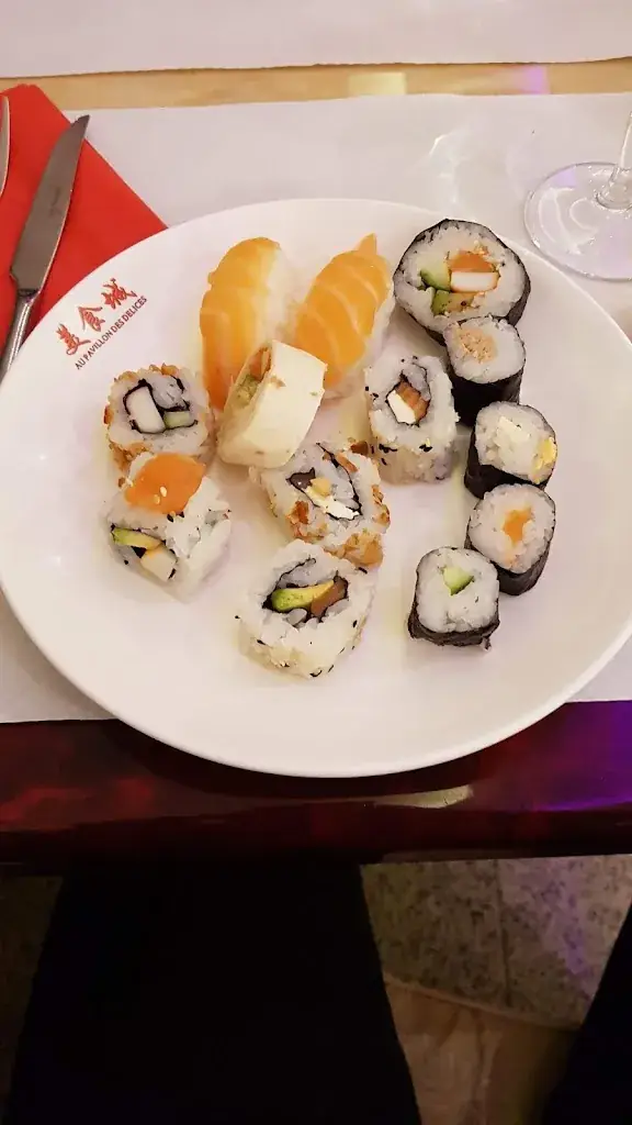 Menu_Au Pavillon des Delices_Coquelles_image_6