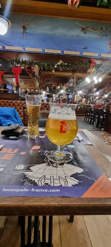 Menü_The Black Bull Pub_Coquelles_Bild_5