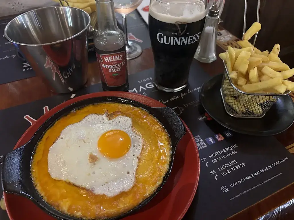 Menü_The Black Bull Pub_Coquelles_Bild_6