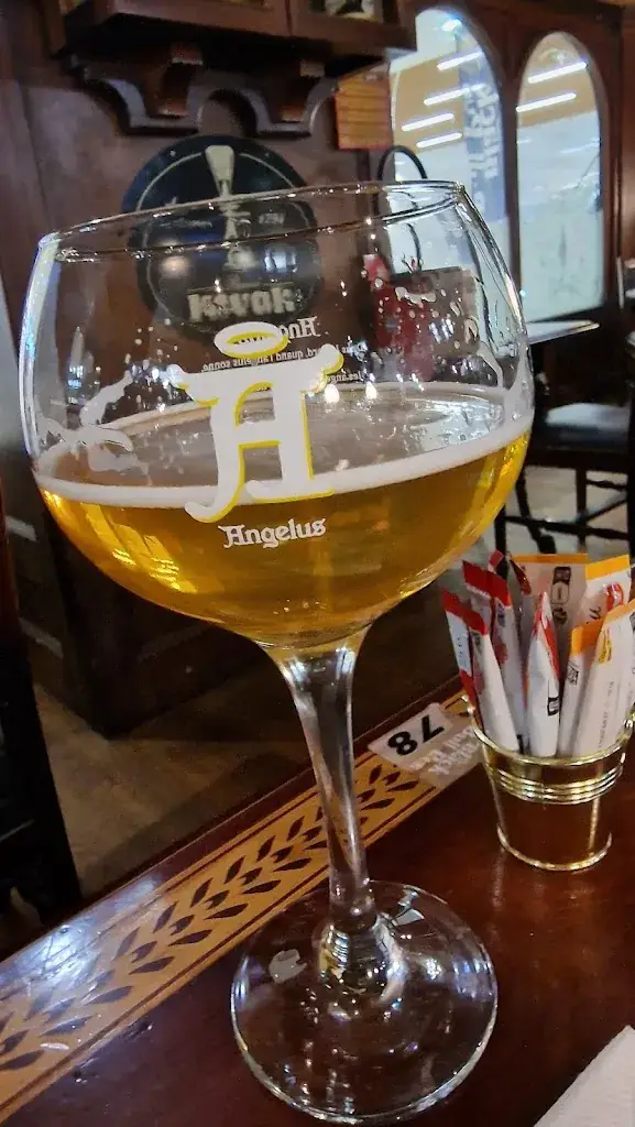 Menü_The Black Bull Pub_Coquelles_Bild_9