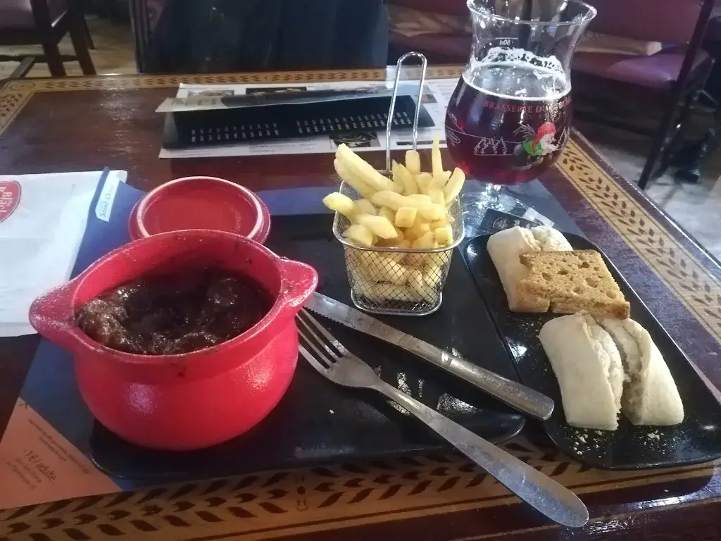 Davy P_The Black Bull Pub_Coquelles_Bewertung