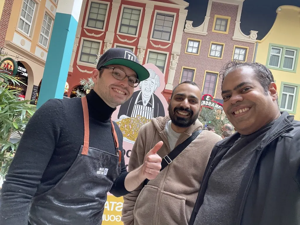 HITESH PATEL_IT - Italian Trattoria Cité Europe_Coquelles_review