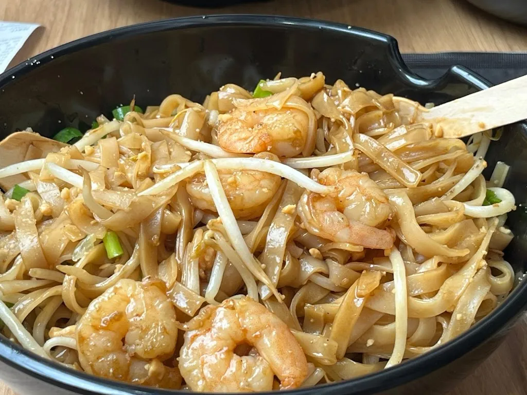 James Fahy_Pitaya Thaï Street Food_Coquelles_review