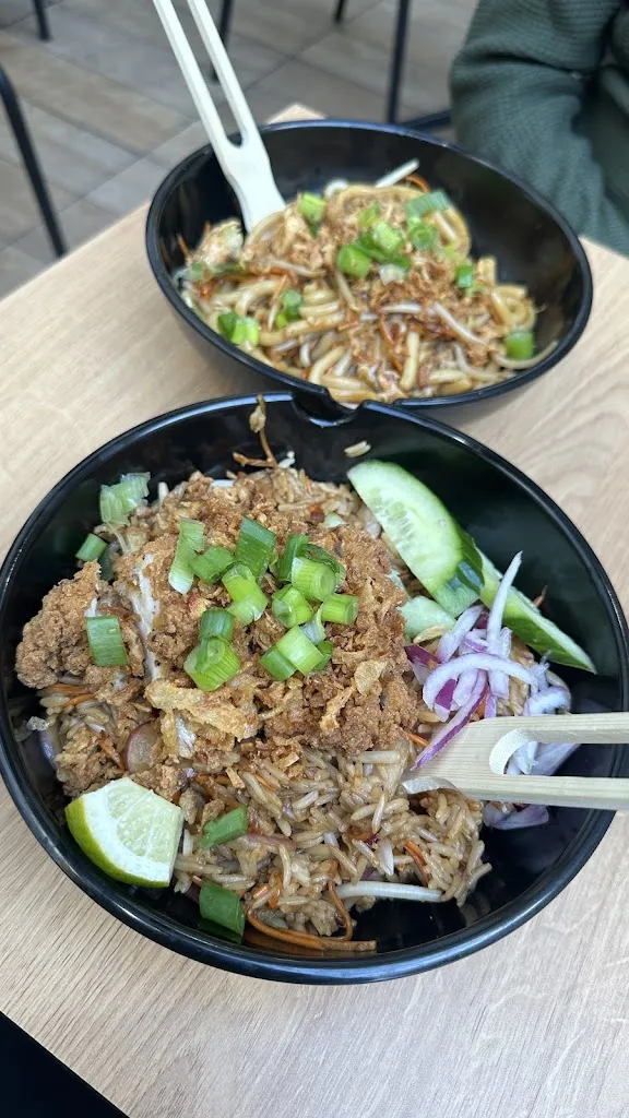 Arzu Avci_Pitaya Thaï Street Food_Coquelles_review