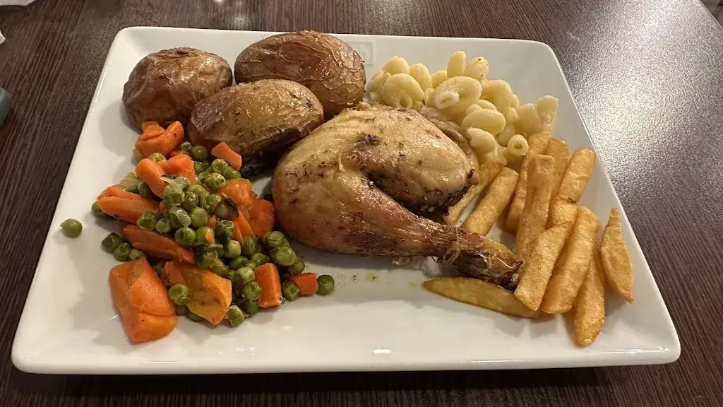 Pravin Mistry_FLUNCH CALAIS COQUELLES_Coquelles_review