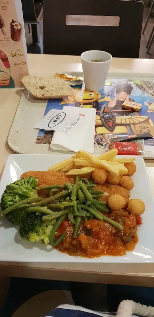 E J_FLUNCH CALAIS COQUELLES_Coquelles_review