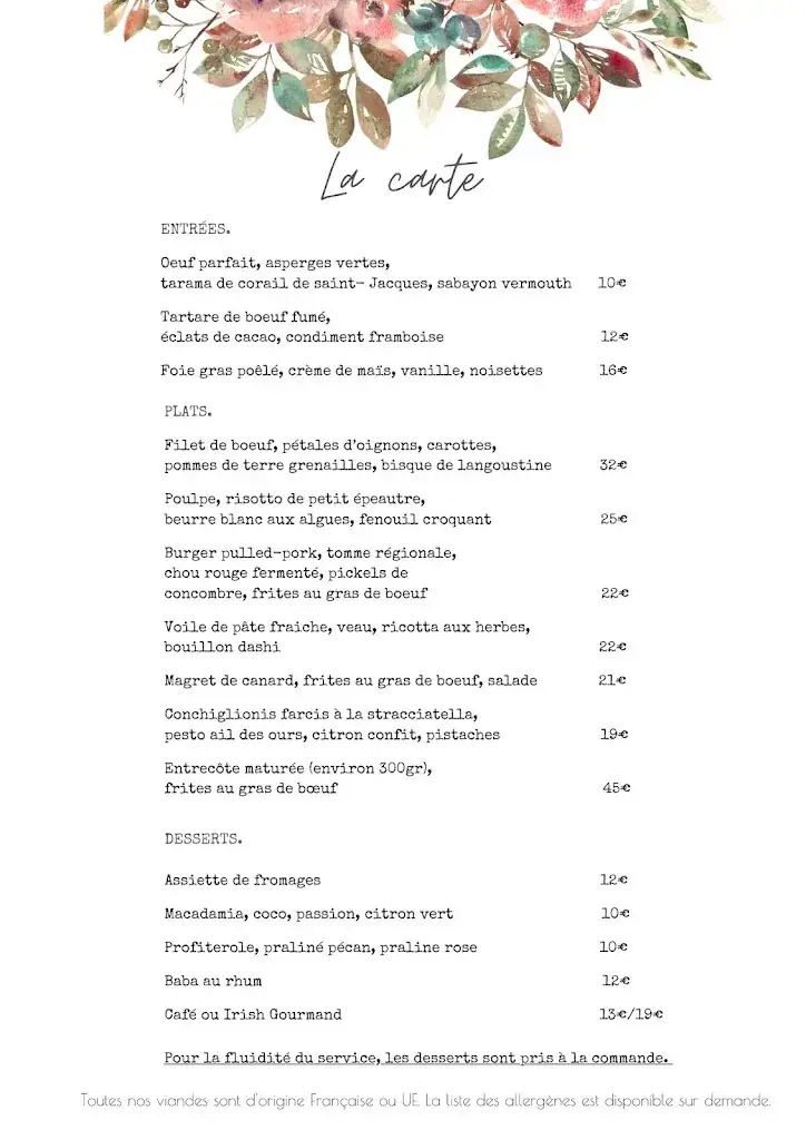 Menu_La Tablée_Peuplingues_image_2
