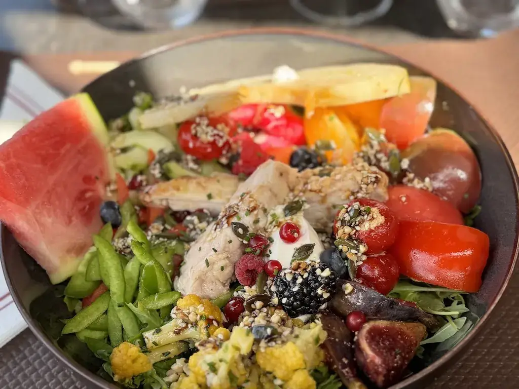 TERROIRS la table - Restaurant Roanne restaurante en Roanne