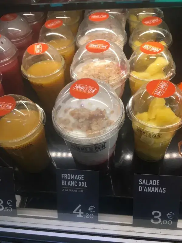 Menu_Pomme de Pain Saint Leger Croisilles_Saint-Léger_immagine_3