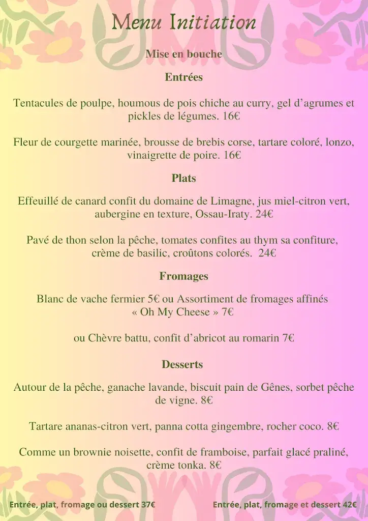 Menu_Entre deux Ô_Roanne_imagen_2