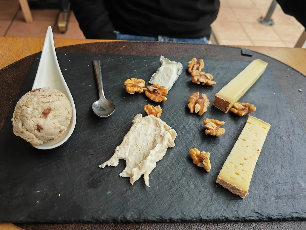 Menü_Restaurant Le Relais Fleuri_Roanne_Bild_6