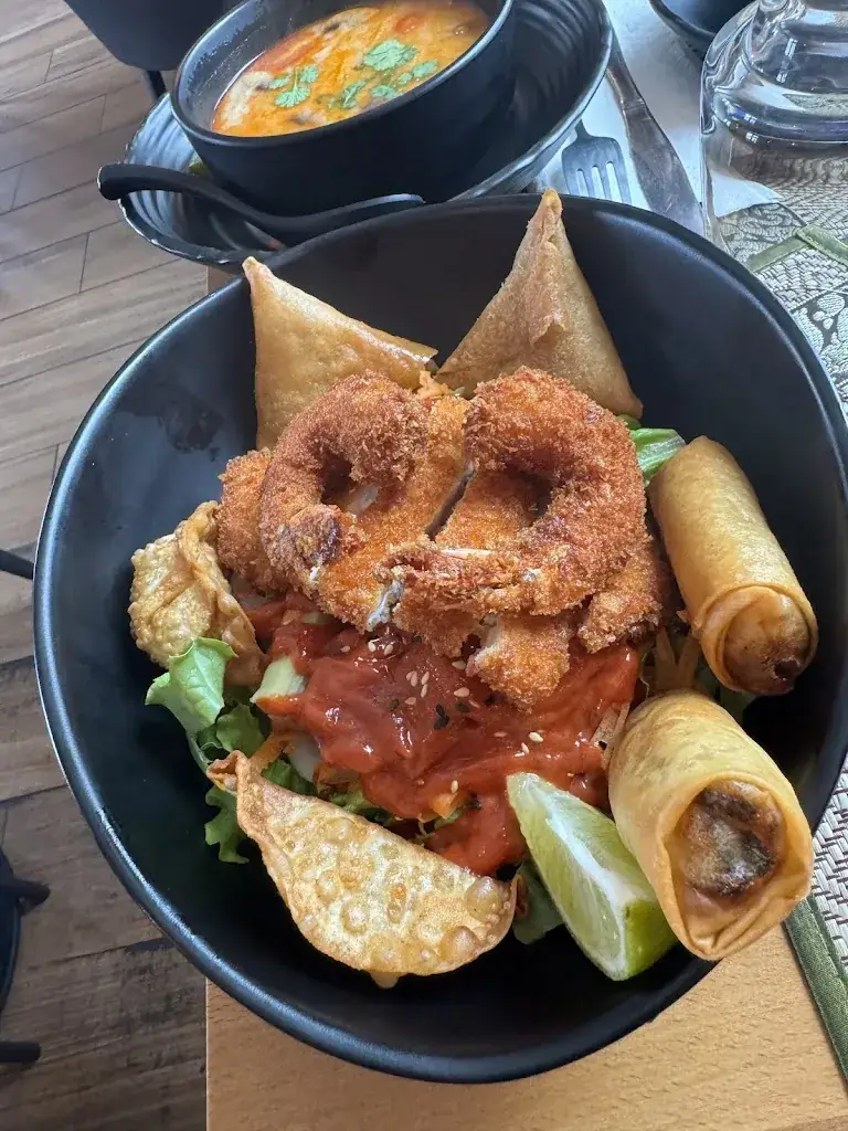 Sabrina Jean-louis_L’Asiane - Creil_Creil_recensione