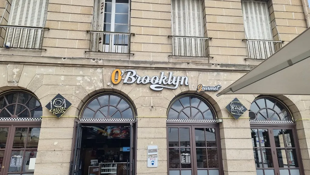 Obrooklyn Gourmet restaurant in Creil