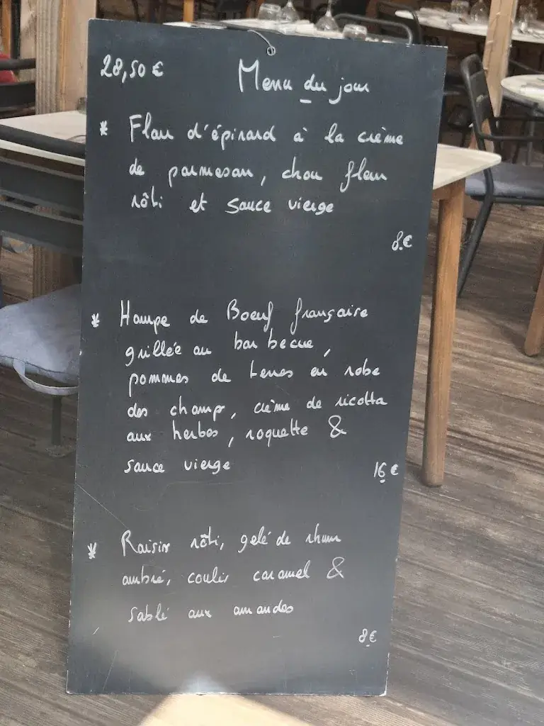 Menu_Restaurant-Hôtel de la Gare_Couzon-au-Mont-d'Or_imagen_1