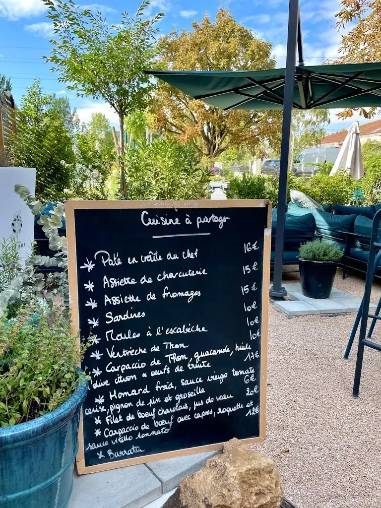 Menu_Restaurant-Hôtel de la Gare_Couzon-au-Mont-d'Or_imagen_2