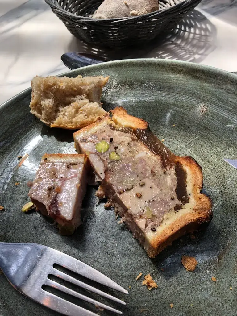 Menu_Restaurant-Hôtel de la Gare_Couzon-au-Mont-d'Or_imagen_5