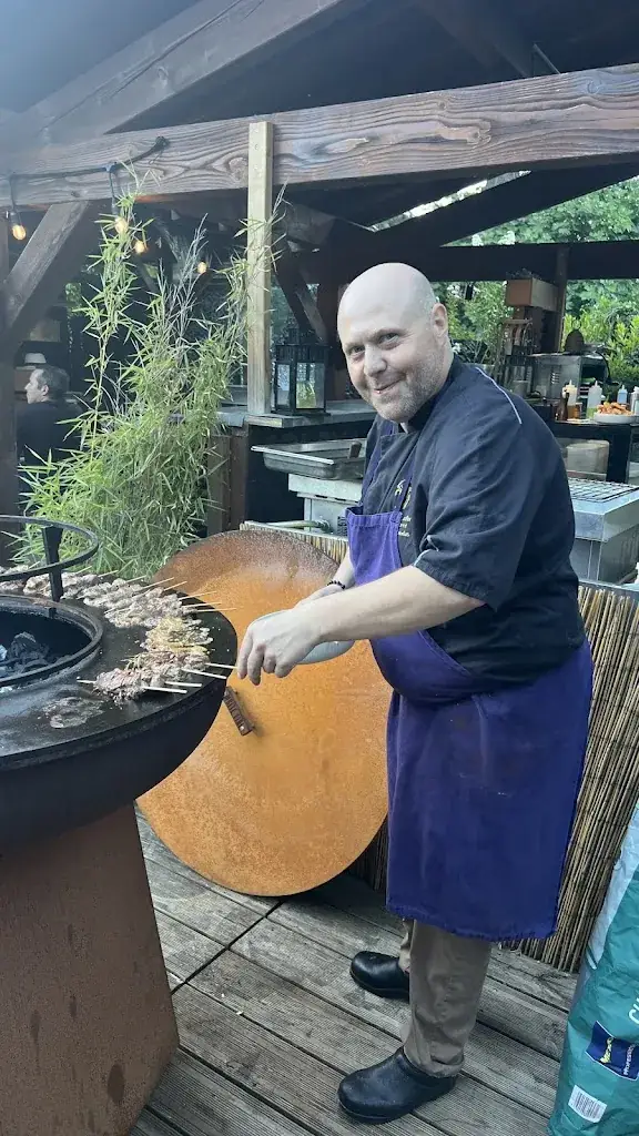 Thierry Jugnet_Restaurant-Hôtel de la Gare_Couzon-au-Mont-d'Or_reseña