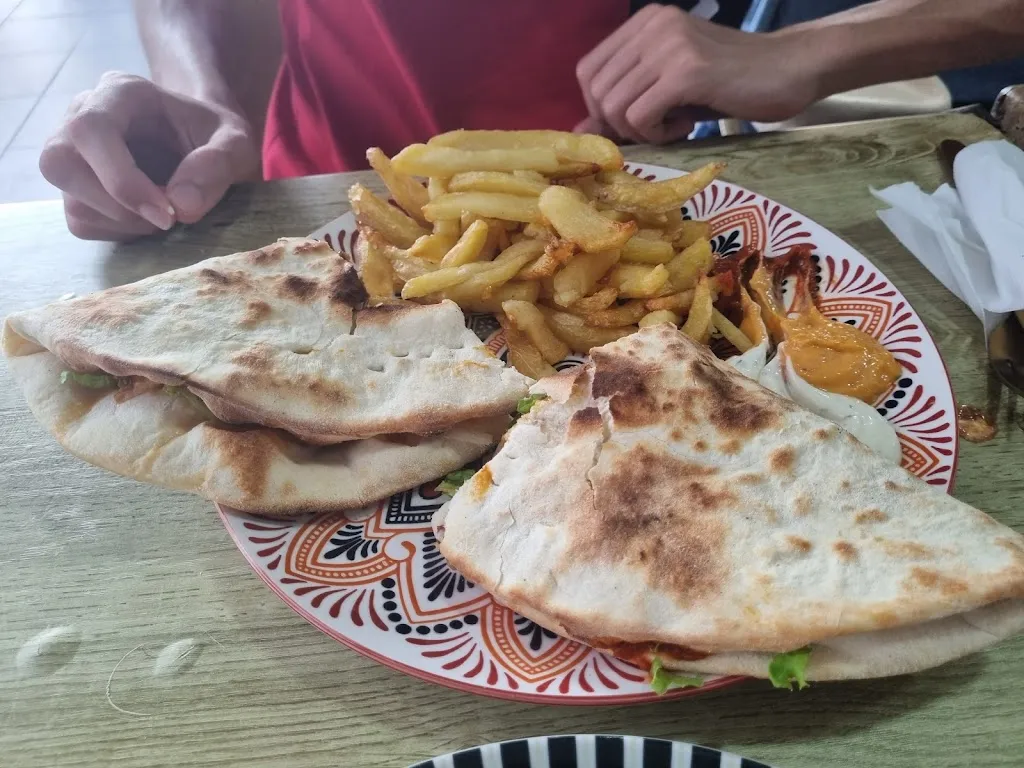 Amin Trabelsi_One piece de l'Orient_Creil_review