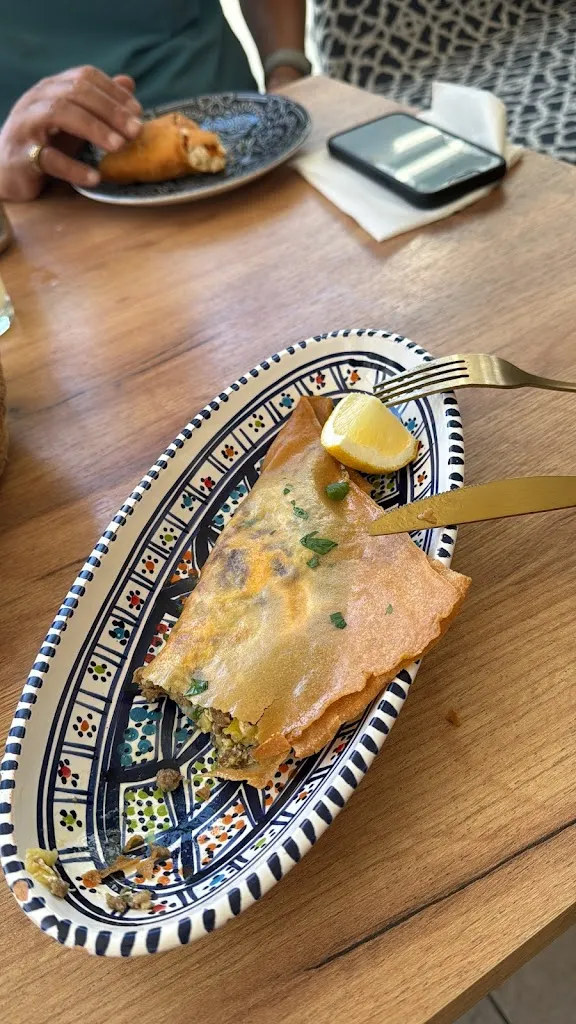 Salim AIT_One piece de l'Orient_Creil_review