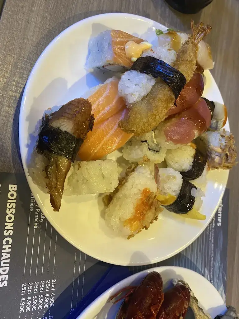 My Tran Nguyen Le _Restaurant Pacific_Saint-Maximin_review